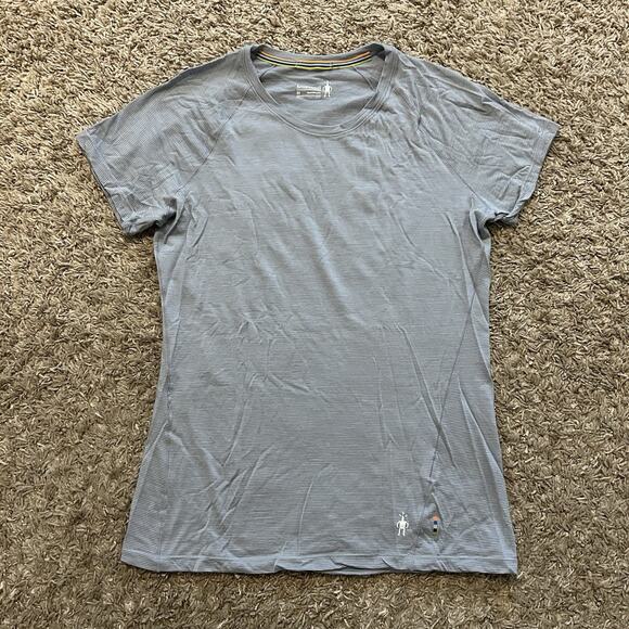 Smartwool Merino Wool 150 Base Layer Performance Tee Shirt Medium - Picture 1 of 6